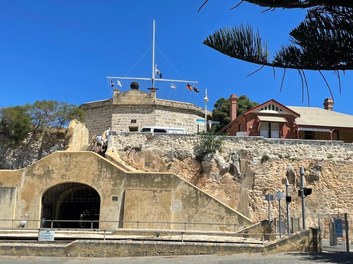 شقة Lilys Quarters- Historic West End فريمانتل المظهر الخارجي الصورة