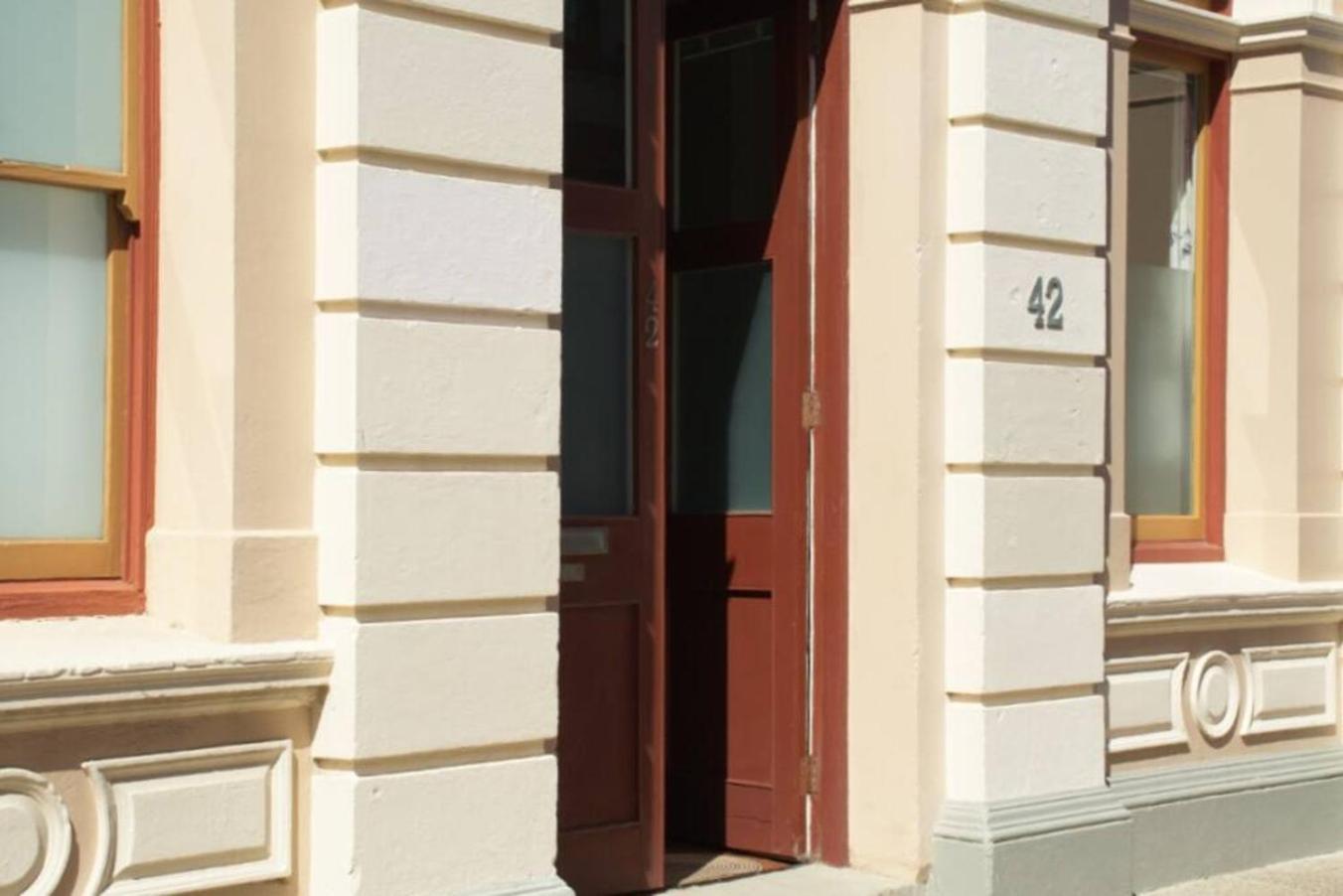 شقة Lilys Quarters- Historic West End فريمانتل المظهر الخارجي الصورة